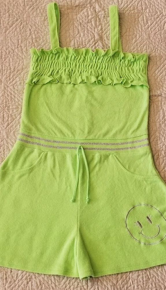 Kids Romper